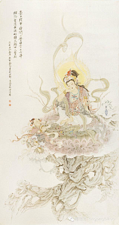 20MENG采集到【宗教】观音菩萨