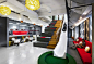 CREATIVE OFFICES! Ogilvy & Mather office by M Moser Associates, Jakarta office design