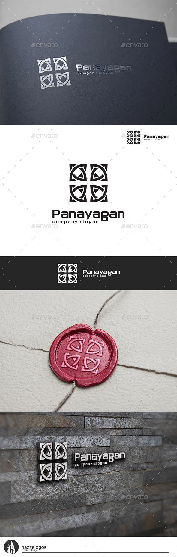 Panayagan标志——波峰标志模板P...