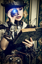 Steampunk II by Luria-XXII on deviantART