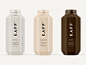 Kaff Coffee Bottles