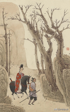 邵恒超采集到绘画