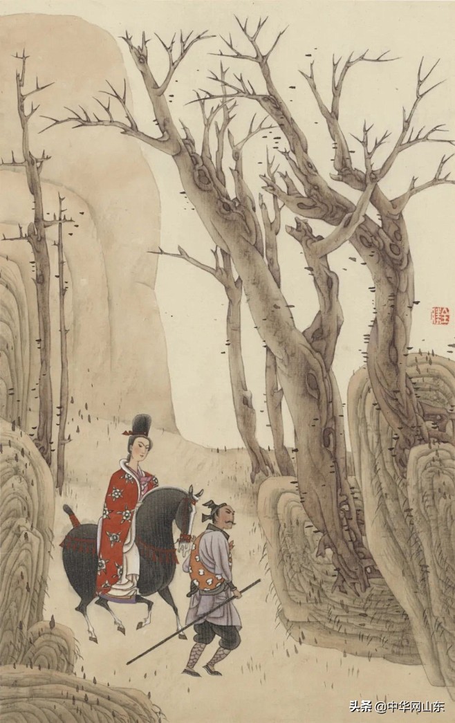 才情优异 卓然不群——重温著名画家陈全胜...