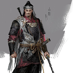 小冶zzy采集到人物 男