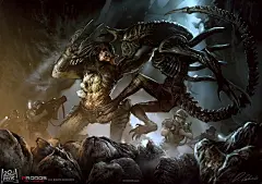 DAREK科幻战争类人与机械插画-Darek Zabrocki [22P] (1).jpg
