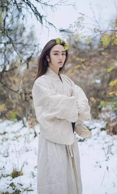 安然守候采集到妖孽级人物