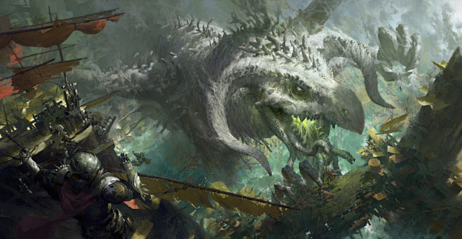 Guild Wars 2 Illustr...