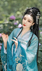 手机美女美图壁纸之230古装美女