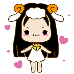 羊咩咩微信表情包_动物QQ表情包下载_动物QQ表情图片大全-我最个性网