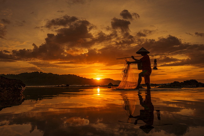 Photograph The Fishe...