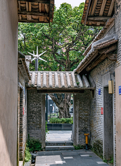 禾止艺术采集到特色街道