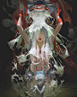 背後靈 by-Zeenchin ​​​​