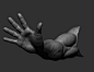 Male arm poses