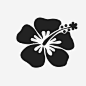 花五花园图标_88ICON https://88icon.com 花 五 花园 叶子 自然 植物 红玫瑰 屋顶 春天