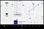 Tesla-Model-3特斯拉UI界面设计