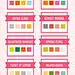 14 Citrus Color Palettes | Angie Sandy Design + Illustration #colorpalettes #summercolor