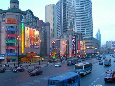 傅家庄旅游