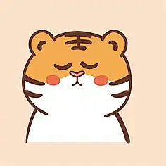 虎萌萌ip表情包-阿茹bijinru888收藏了44张插画漫画高清图片-大作