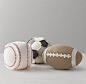 Sports Ball Pillow