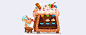 【新提醒】2D动画师 Aleksei Nikitin Spine作品集 - Spine中文 - CGJOY