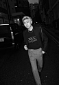 #BlockB# ⭐#ZICO# 170124 杂志拍摄图6p ​​​​