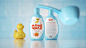 Wipes Packaging projects | Behance 上的照片、视频、徽标、插图和品牌