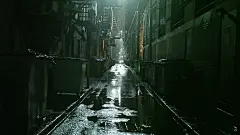 黑暗的城市小巷_4655220950