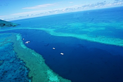 任游网境外自助游采集到圣灵群岛自助游-心形大堡礁