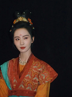 赵城主无诚采集到扇美人