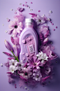 geomyidae_Light_purple_laundry_detergent_flat_on_underwear_flow_281dc1cd-032f-458f-b795-e94479d1d1d6