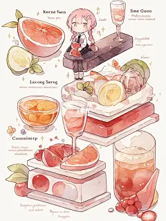 设计无难事｜美食和爱不可辜负（内附魔法）