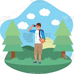 学生,户外,人,男人,酷,动作,想法,时尚,做,放松