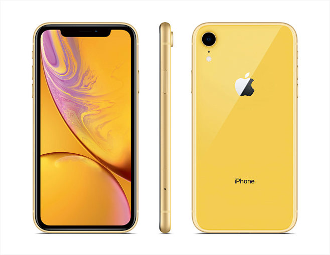 iPhone XR