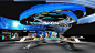 ZTE 2016 MWC :: Behance