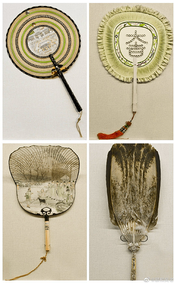 清风徐来——故宫博物院藏清代宫廷成扇展 (7)