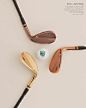 Photo by Kith on June 06, 2024. May be an image of golf, golf club and text.
