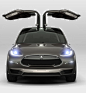 Model X | Tesla Motors