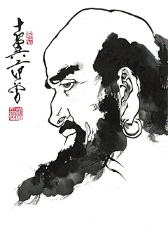 pghhxwKW采集到水墨画
