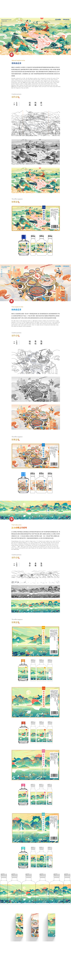 丸子的蜡笔采集到包装