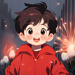 JenniferWei采集到平面设计——情侣头像