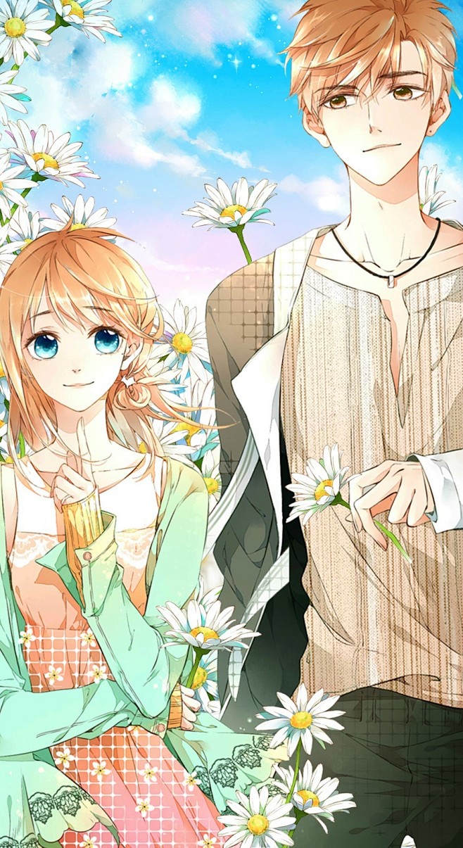 /壁纸/恋是樱草色/侵删/