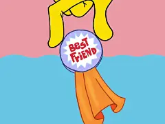 海绵宝宝美漫插画    ipad壁纸 | 电脑壁纸 