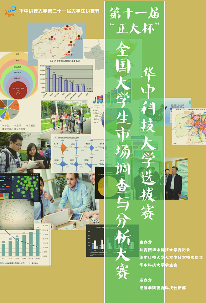全国大学生市场调查与分析大赛