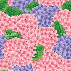 绣球花图案  - 源文件下载【酷图网】绣球花图案,卡通,素材,插图,元素,矢量,可爱,绣球花素材,卡通绣球花,手绘,壁纸,插画,清新,无缝,印花,循环,连续,图案,数码,布料,服装,包装,包装纸,简约,时尚,背景,四方,平铺,绣球花,底纹,面料,碎花图案,女装,花型,欧式,家居,花卉,家纺,花朵,花,八仙花,紫阳花,紫色,粉色,渐变