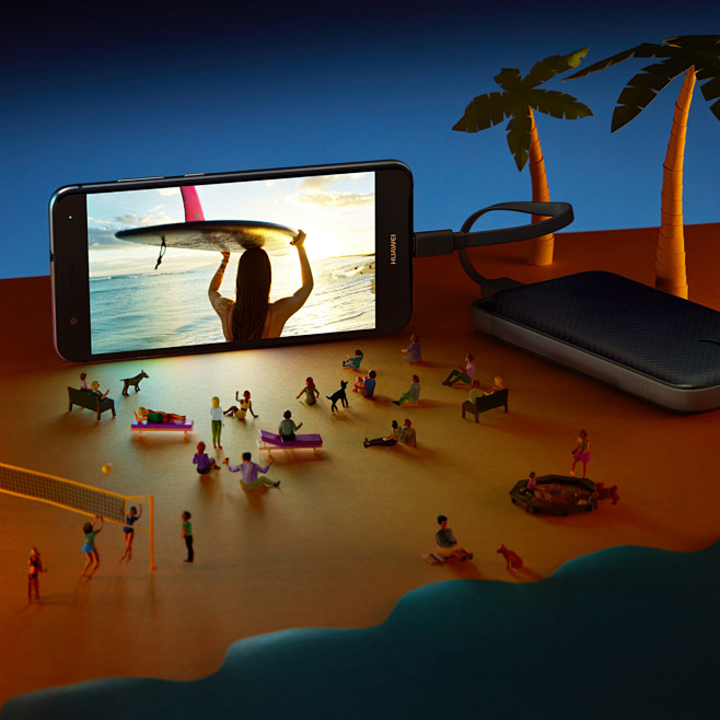 Huawei Summer : Pict...