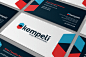 Kempeli | Rebranding on Behance