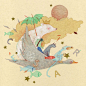 Elodie Coudray 动物
