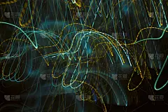 Lines of light
