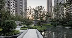 淄博新东升·福园 / GVL怡境国际集团 – mooool木藕设计网