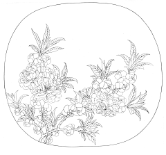 池水糖采集到国画